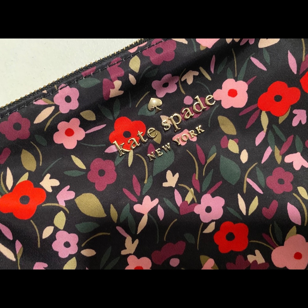 Kate Spade Laurel Way Boho Purse with Wallet